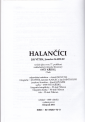 Halanci, 2001