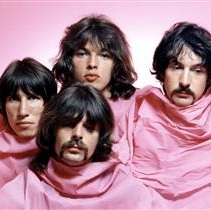 Pink Floyd  BBC 1968 /bootleg/