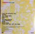 Caribou  Our Love