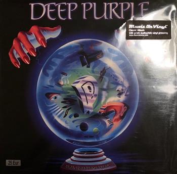 Deep Purple  Slaves And Masters (RE)