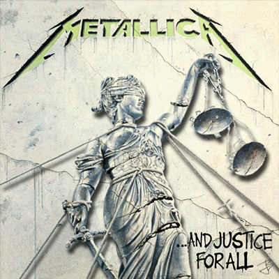Metallica  ...And Justice For All
