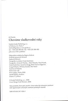 Chovme sladkovodn raky, 2008