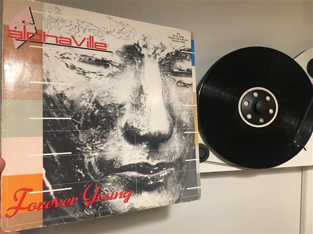 Alphaville – Forever Young