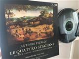 Antonio Vivaldi, Bohdan Warchal, Slovak Chamber Orchestra  Le Quattro Stagioni