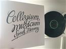 Collegium Musicum  Speak, Memory