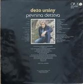 Deo Ursiny  Pevnina detstva (RE)