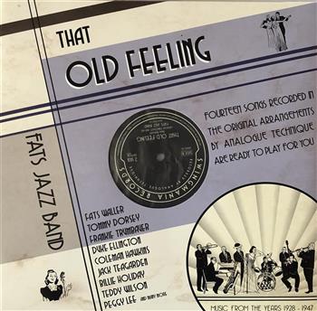Fats Jazz Band – That old feeling