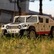 Red Cross Hummer H1