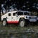 Red Cross Hummer H1