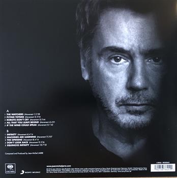 Jean-Michel Jarre  Equinoxe Infinity