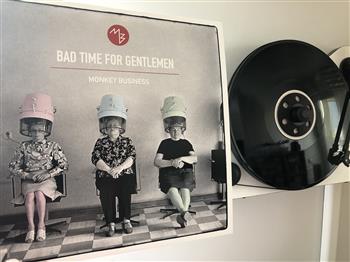 Monkey Business – Bad Time For Gentlemen