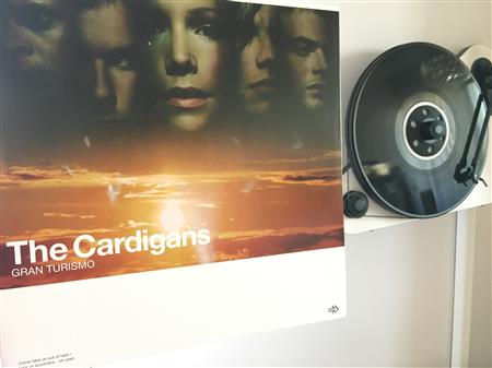 The Cardigans  Gran Turismo