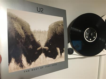 U2 - The Best Of 1990-2000