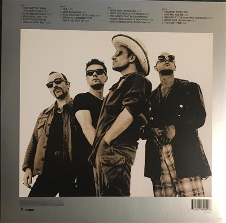 U2 - The Best Of 1990-2000